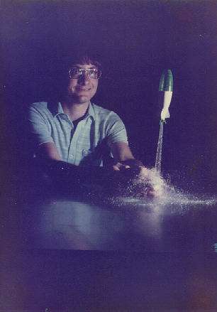 Water Rocket