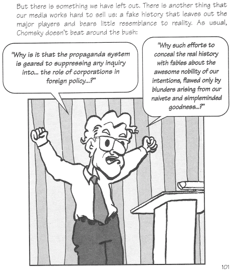 Why such efforts to conceal the real history with fables?