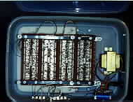 Digital Timer underside