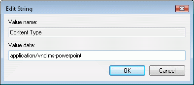 Content Type=application/vnd.ms-powerpoint