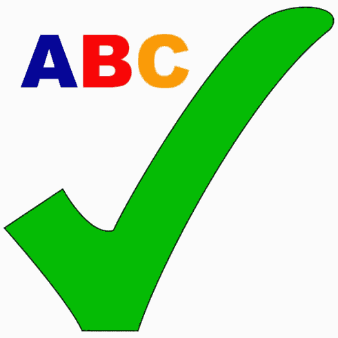 EDX Spelling Checker